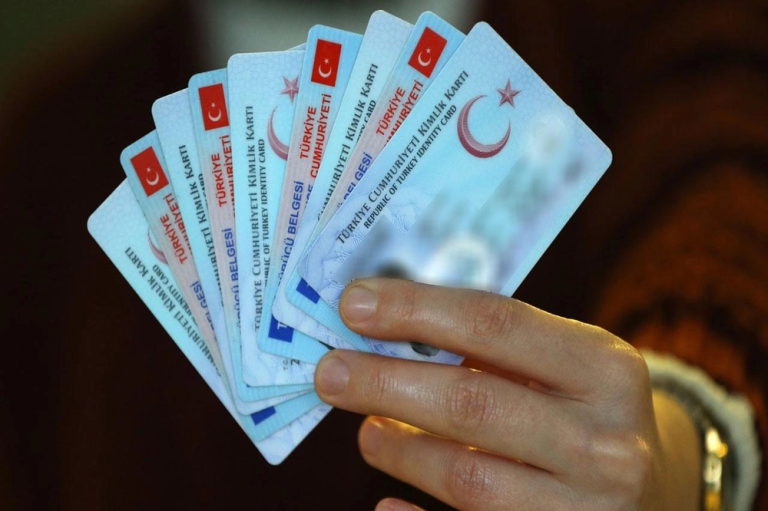 renunciation of Turkish citizenship