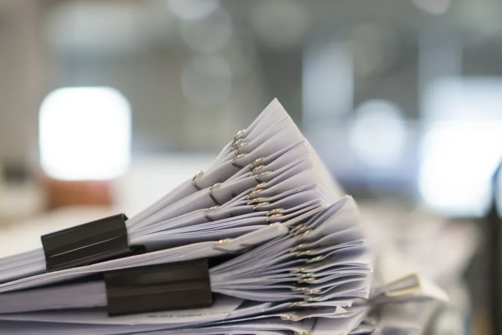 Corporate Records Maintenance in Turkey